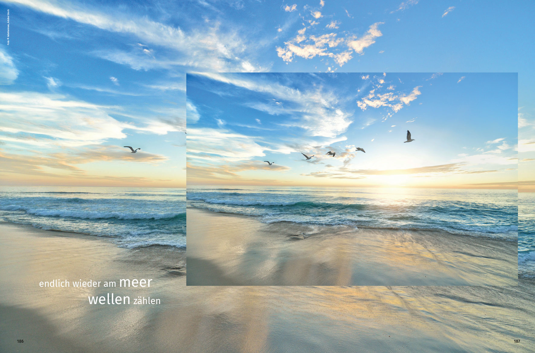 Innenseiten Buchdesign Beschränkt-Befreit Grafikbüro Tine Hellwig 