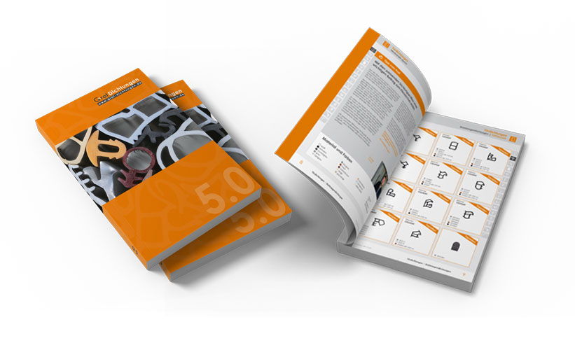 Design Produktkatalog Graf Dichtungen