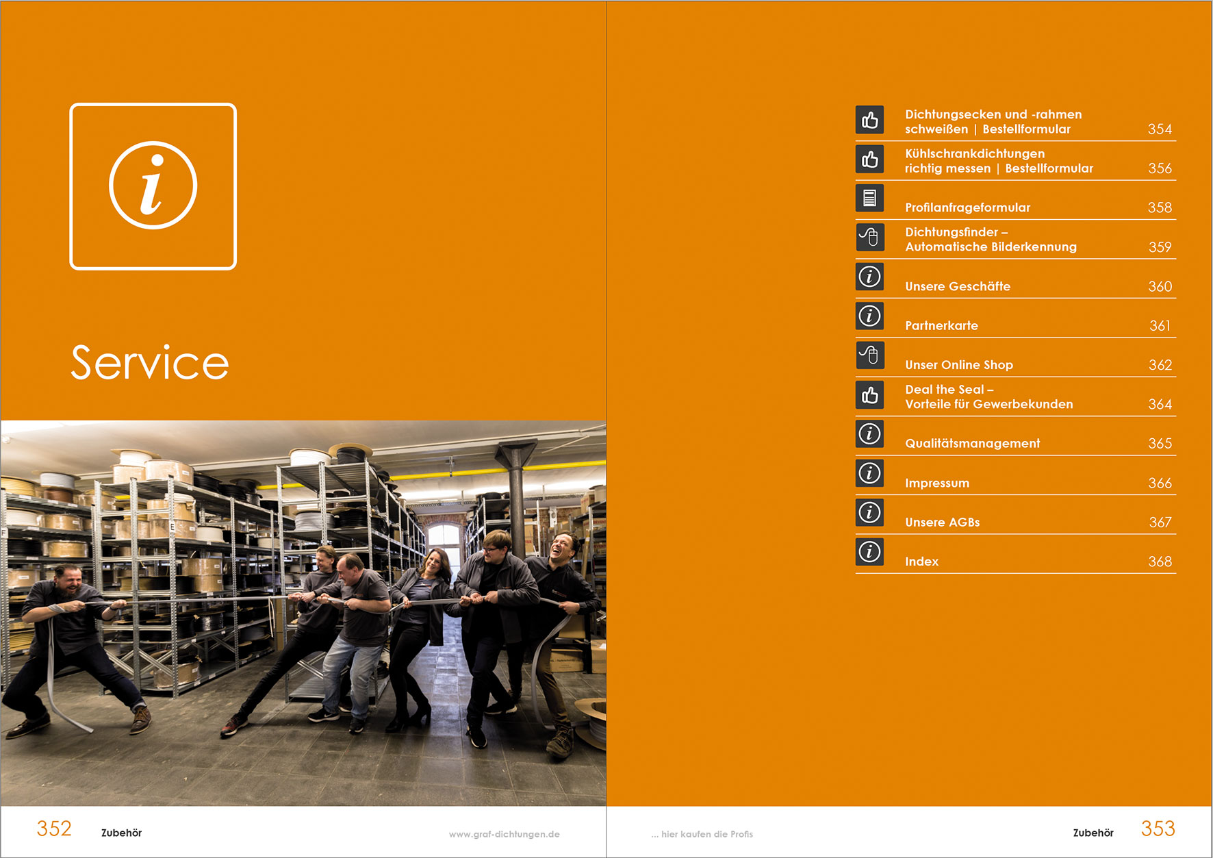 Katalog 5.0 Kapiteldesign Service