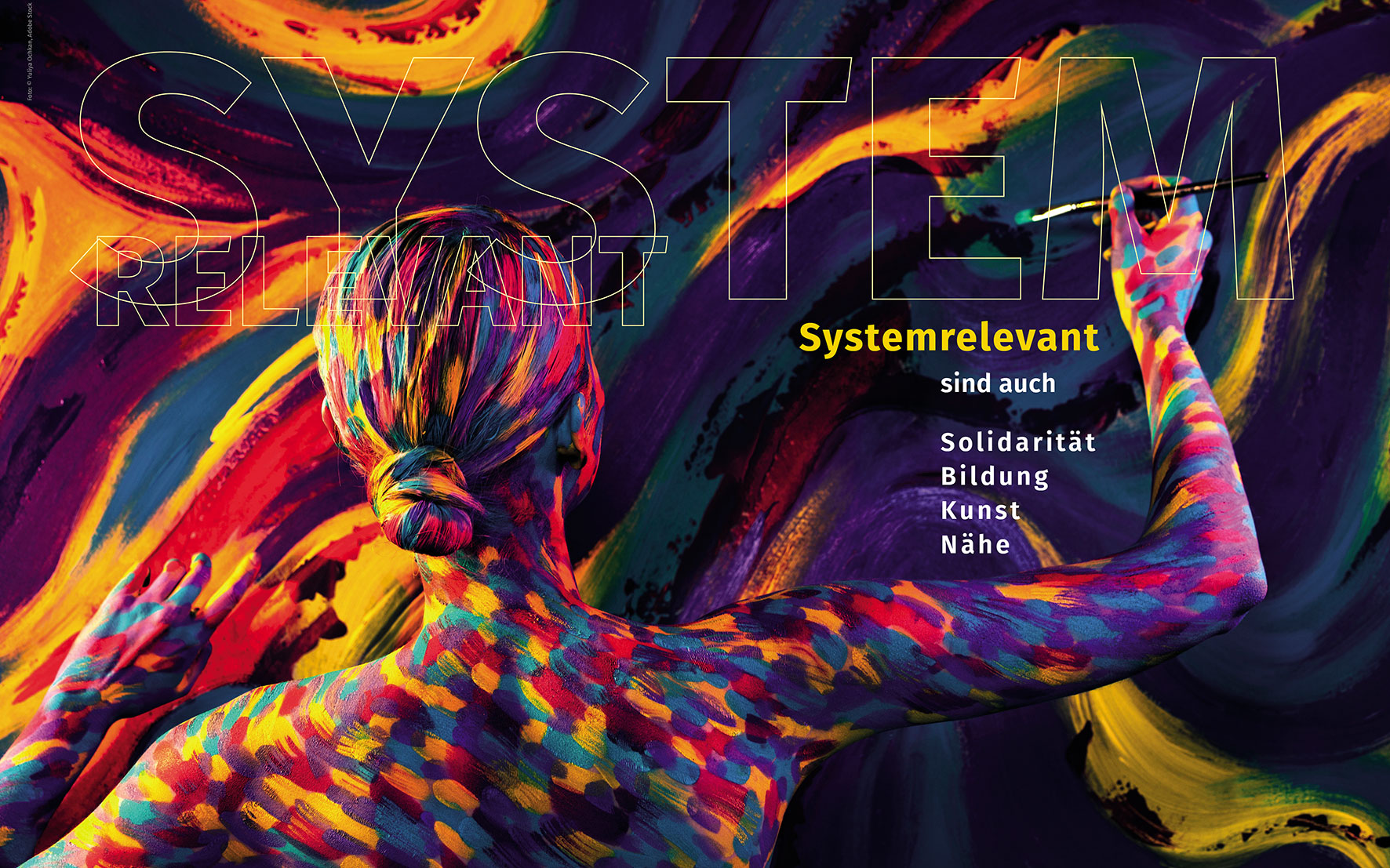 Buchinnenseite Systemrelevant