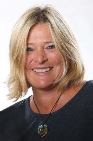 Tine Hellwig, Grafik-Designerin