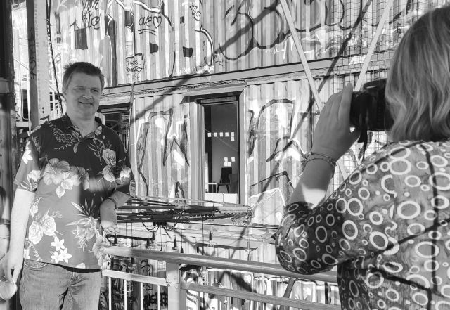 Tine Hellwig Shooting Ralf BW Thiel