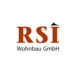 Logodesign RSI Wohnbau GmbH