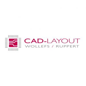 Logodesign CAD Layout