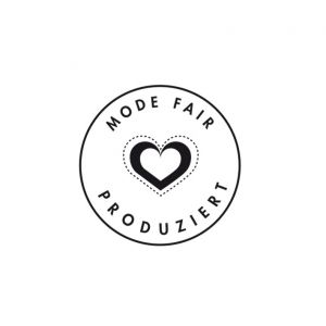 Logodesign Mode Fair Produziert für die Dorfgalerie